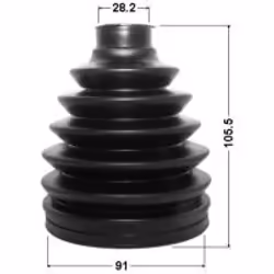 FEBEST 0117P-ACA30 not categorized