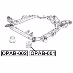 FEBEST OPAB-002 not categorized
