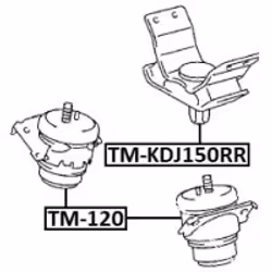 FEBEST TM-120 not categorized