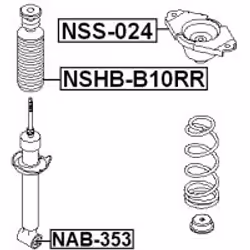 FEBEST NSHB-B10RR not categorized