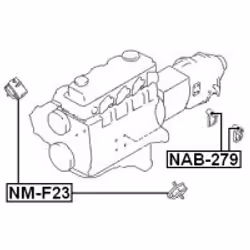 FEBEST NM-F23 not categorized