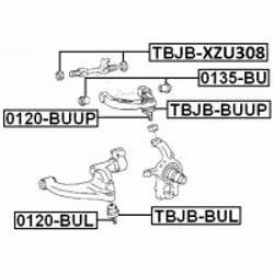 FEBEST TBJB-BUUP not categorized