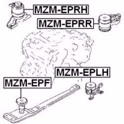 FEBEST MZM-EPRR not categorized
