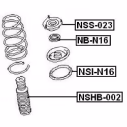 FEBEST NSI-N16 not categorized