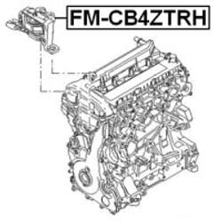 FEBEST FM-CB4ZTRH not categorized
