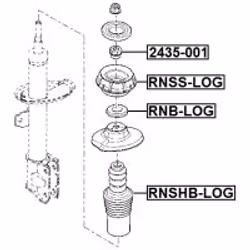 FEBEST RNSHB-LOG not categorized