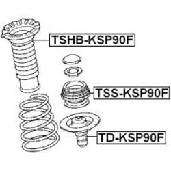 FEBEST TSHB-KSP90F not categorized