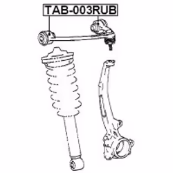 FEBEST TAB-003RUB not categorized