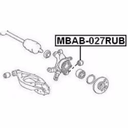 FEBEST MBAB-027RUB not categorized