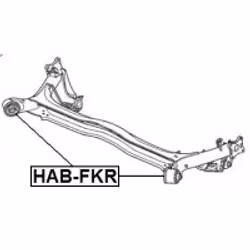 FEBEST HAB-FKR not categorized