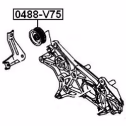 FEBEST 0488-V75 not categorized