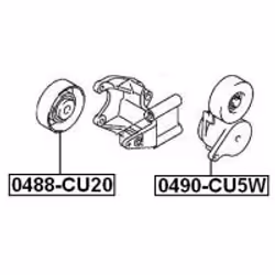 FEBEST 0488-CU20 not categorized