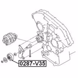 FEBEST 0287-V35 not categorized