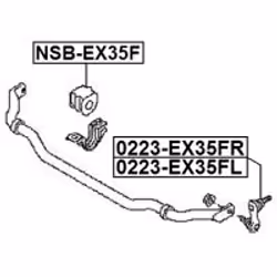 FEBEST 0223-EX35FR not categorized