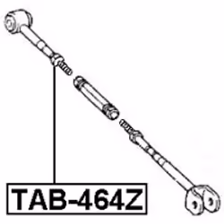 FEBEST TAB-464Z not categorized
