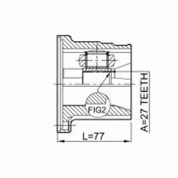 FEBEST 0211-FX35LH not categorized