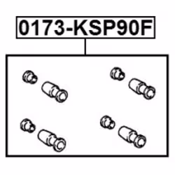 FEBEST 0173-KSP90F not categorized