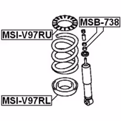 FEBEST MSB-738 not categorized