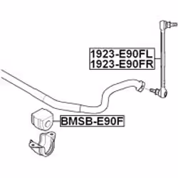 FEBEST BMSB-E90F not categorized