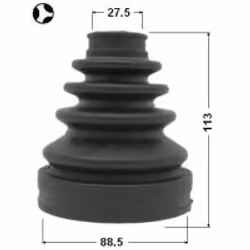 FEBEST 0115-GRJ120T not categorized