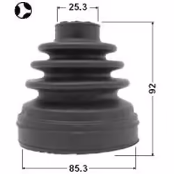 FEBEST 0215-R51T not categorized