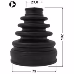 FEBEST 0115-MCV30 not categorized