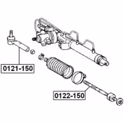 FEBEST 0121-150 not categorized
