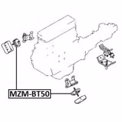 FEBEST MZM-BT50 not categorized