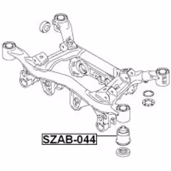 FEBEST SZAB-044 not categorized