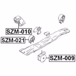 FEBEST SZM-021 not categorized