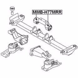FEBEST MMB-H77MRR not categorized
