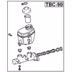 FEBEST TBC-90 not categorized