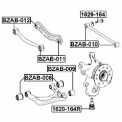 FEBEST 1620-164R not categorized