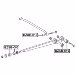 FEBEST BZAB-016 not categorized