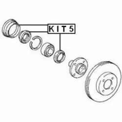 FEBEST KIT5 not categorized