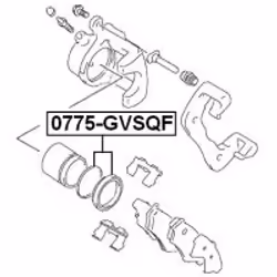 FEBEST 0775-GVSQF not categorized