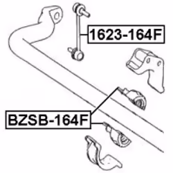 FEBEST BZSB-164F not categorized
