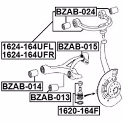 FEBEST BZAB-015 not categorized