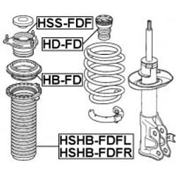 FEBEST HSHB-FDFL not categorized
