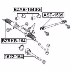 FEBEST BZRKB-164 not categorized - Additional view 2