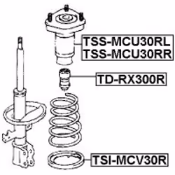 FEBEST TSS-MCU30RR not categorized