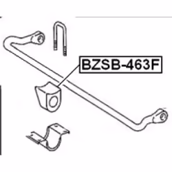 FEBEST BZSB-463F not categorized - Additional view 2