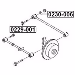 FEBEST 0229-001 not categorized