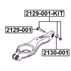 FEBEST 2129-001 not categorized