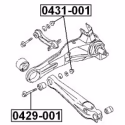 FEBEST 0431-001 not categorized