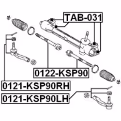 FEBEST 0122-KSP90 not categorized