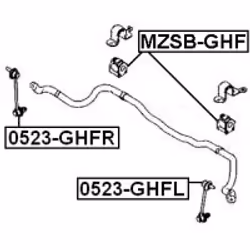 FEBEST 0523-GHFR not categorized