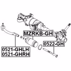 FEBEST 0521-GHRH not categorized