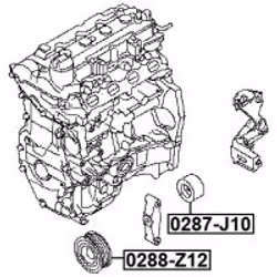 FEBEST 0287-J10 not categorized