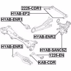 FEBEST 2225-CDR1 not categorized